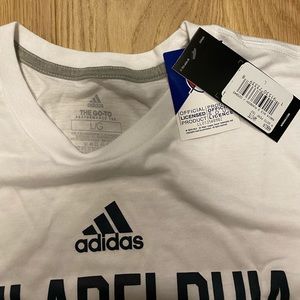 adidas Shirts - NWT Adidas Philadelphia Union t-shirt adidas Shirts - NWT Adidas Philadelphia Union t-shirt